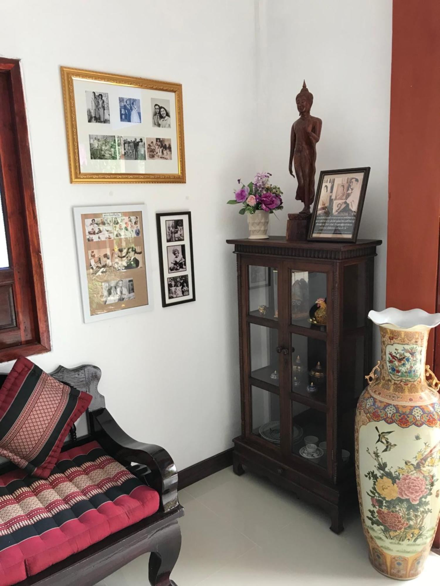Phiphu Art And Gallery Boutique Sukhothai Exterior photo