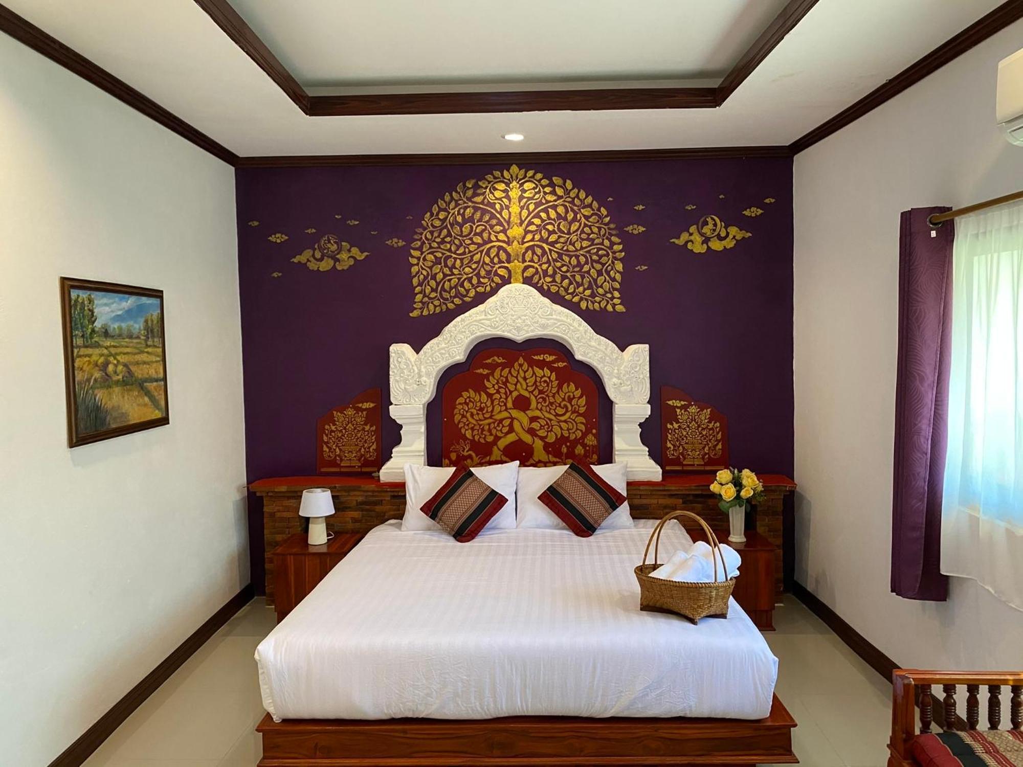 Phiphu Art And Gallery Boutique Sukhothai Exterior photo